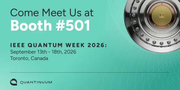 Quantinuum to showcase full-stack quantum approach at conference