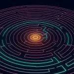 Optimization algorithms finding the best solutions to complex problems