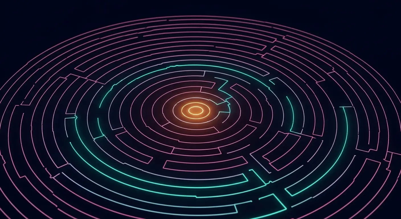 Optimization algorithms finding the best solutions to complex problems