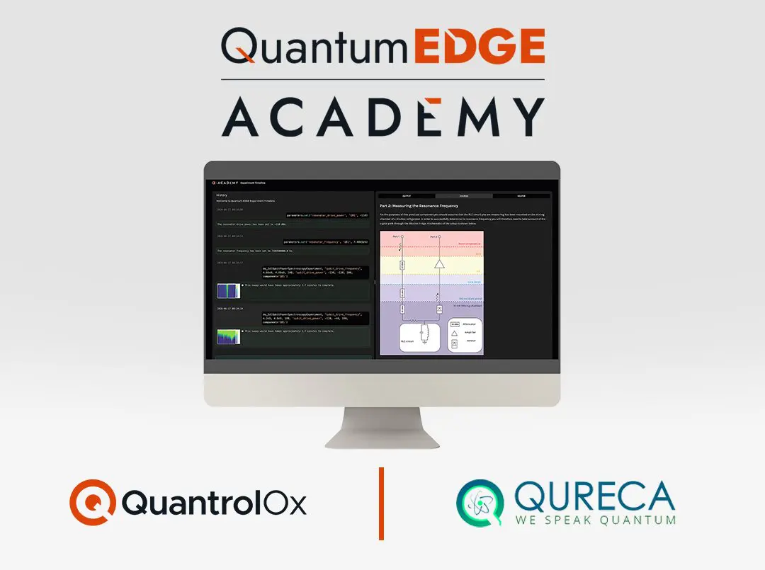 QuantrolOx and QURECA