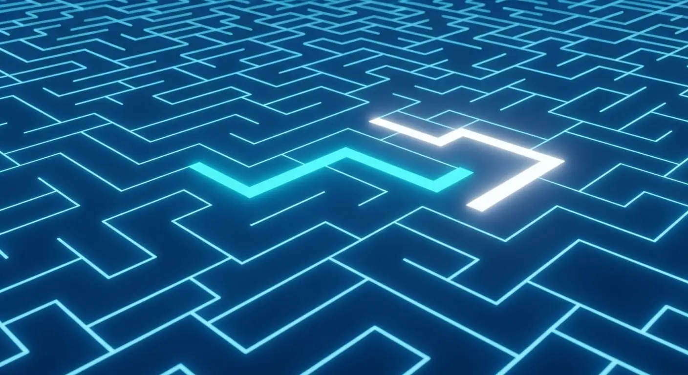 Quantum Algorithms Gain Speed with Clever Memory Reductions