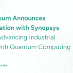 Quantum Algorithms Join Synopsys Tools for Scalable Industrial Design
