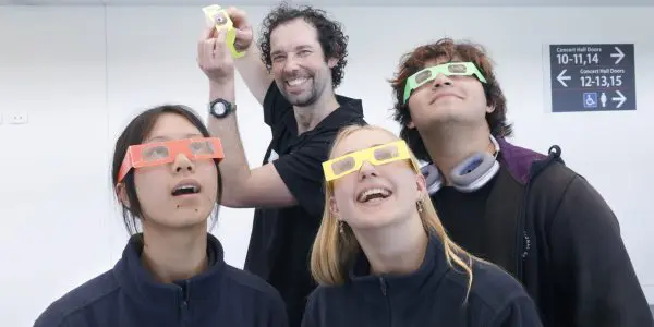 Quantum careers gain visibility at Sydney event with 500 attendees