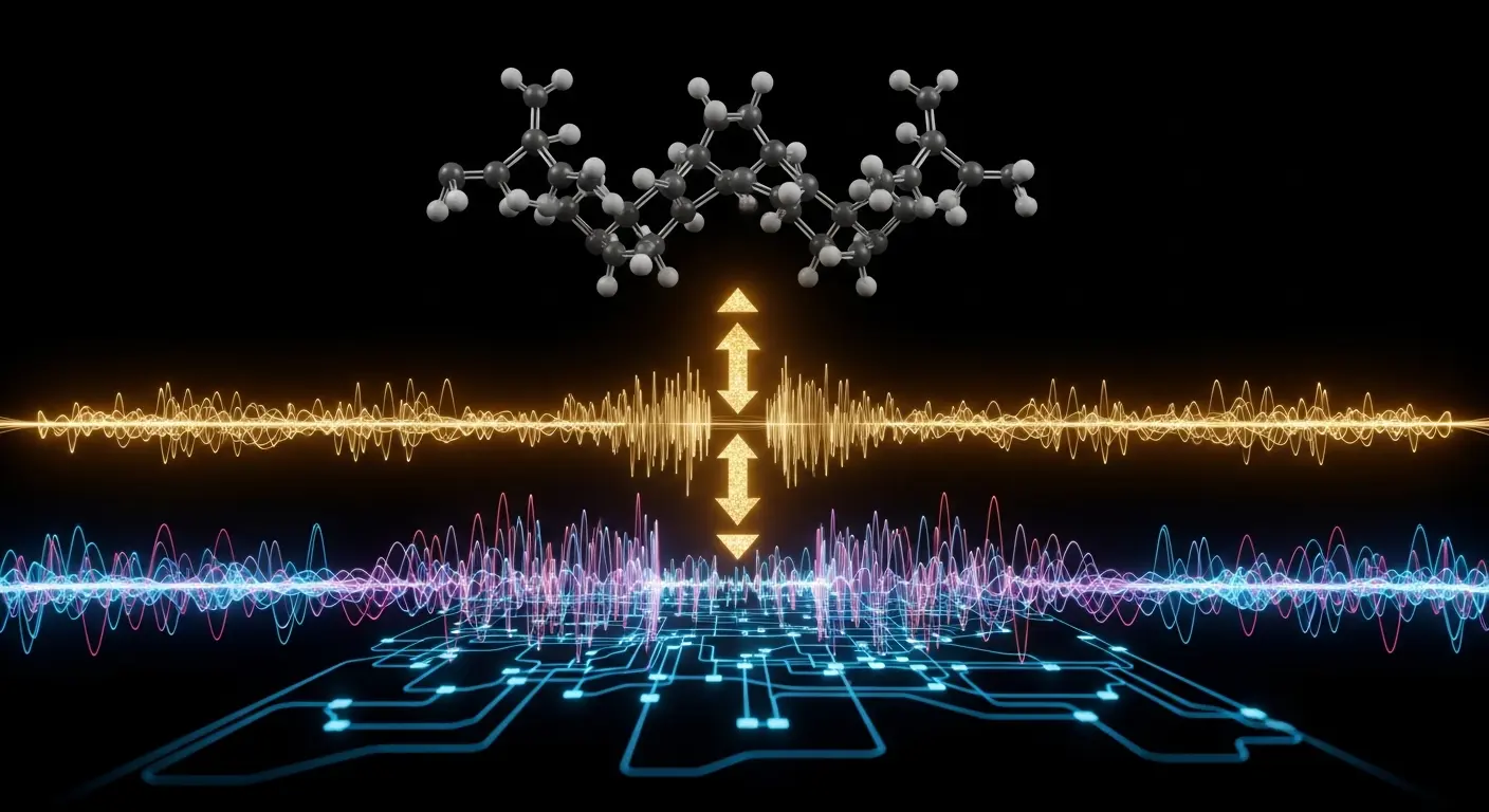 Quantum Circuits Evolve Themselves to Find Lowest Energy States