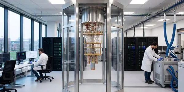 Quantum Computers Demonstrably Outperform Classical Methods in Optimisation Tasks