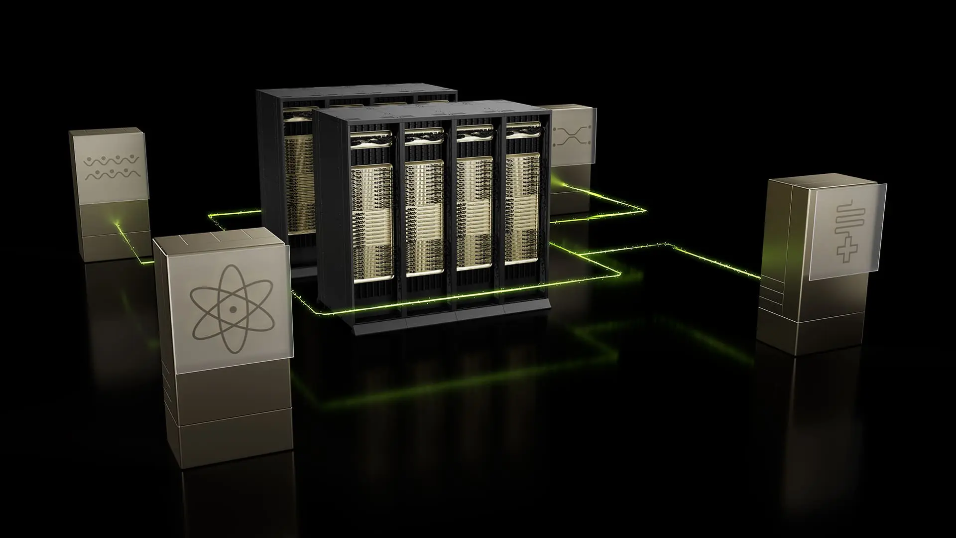 NVIDIA Establishes Quantum Computing Research Hub In Boston To Advance Accelerated Supercomputing