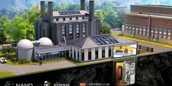 NANO Nuclear’s KRONOS MMR™ Program Advancing Through U.S. NRC Review with the University of Illinois Urbana-Champaign