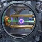 A single-ion trap