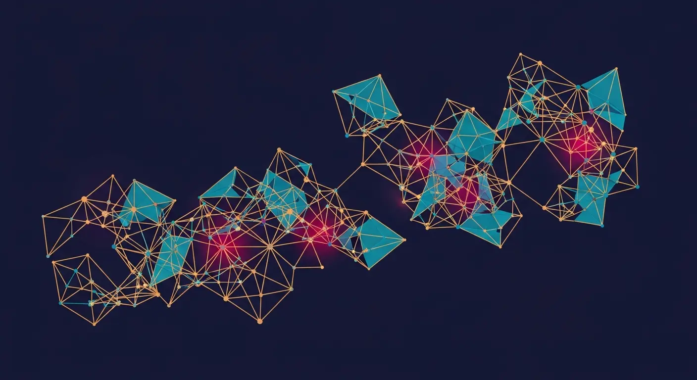 Optimization algorithms finding the best solutions to complex problems