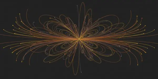 Quantum Droplets Stabilised by Balancing Attraction and Repulsion