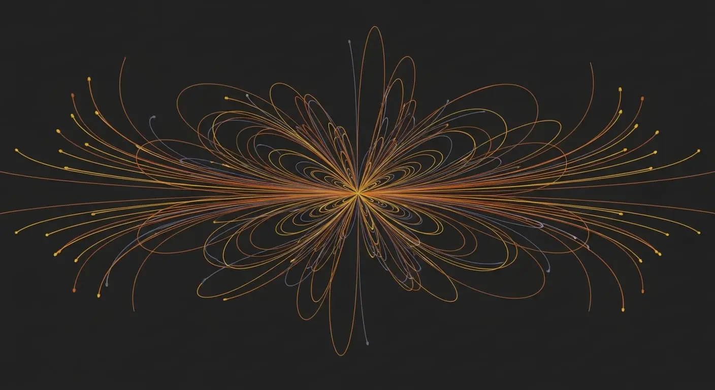 Quantum Droplets Stabilised by Balancing Attraction and Repulsion