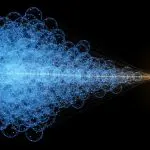 Quantum Emitters Rotate Light Emission by up to 40 Degrees