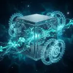 Quantum Encryption Survives Noise with Strategic Data Disturbance