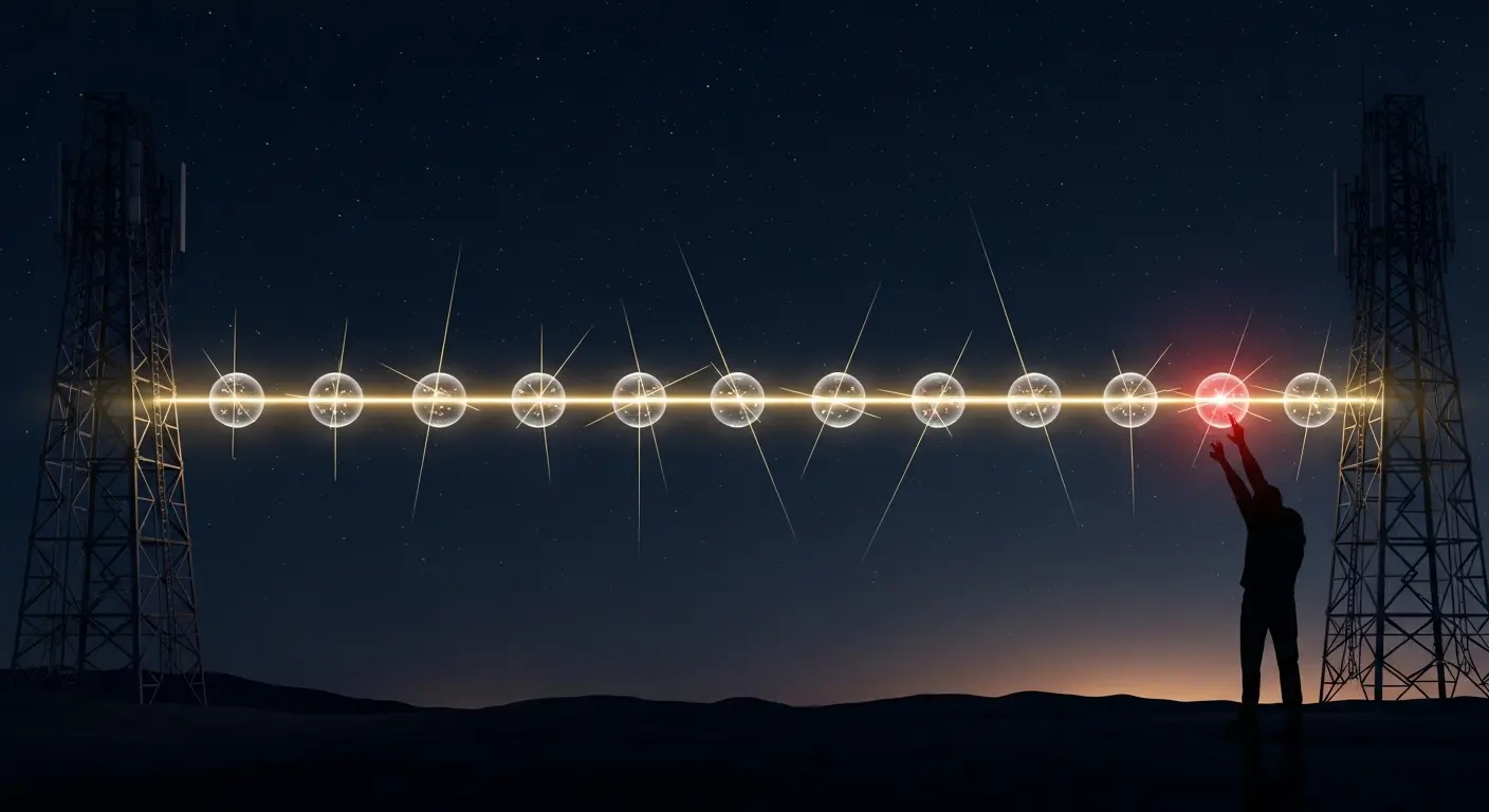 Quantum Encryption’s Hidden Weakness Exposed by New Eavesdropping Attack