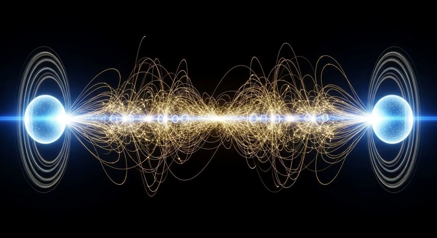 Quantum Entanglement Reveals Hidden Rhythms Within Driven Materials