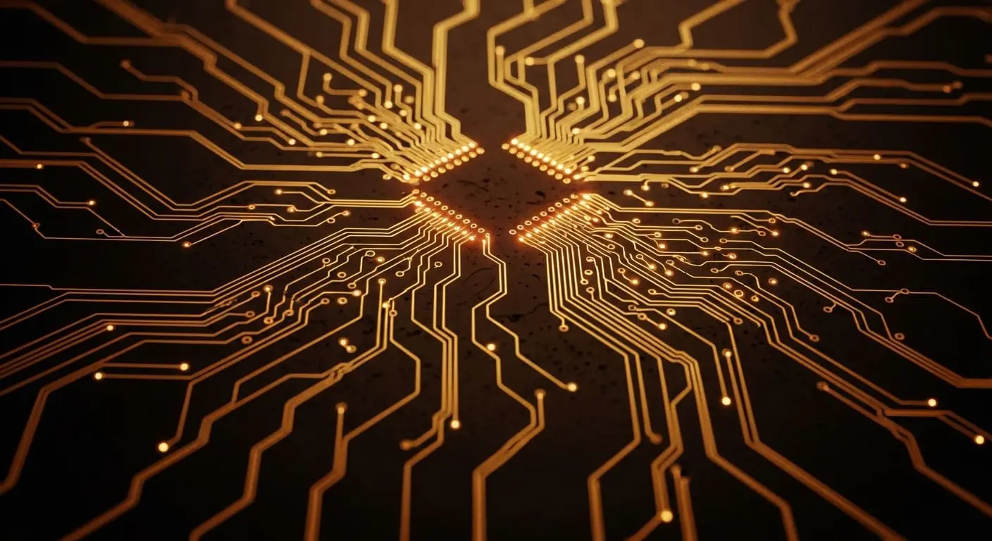 Quantum Framework Finds Better Network Solutions and Accelerates Convergence