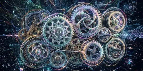 An abstraction of quantum theory