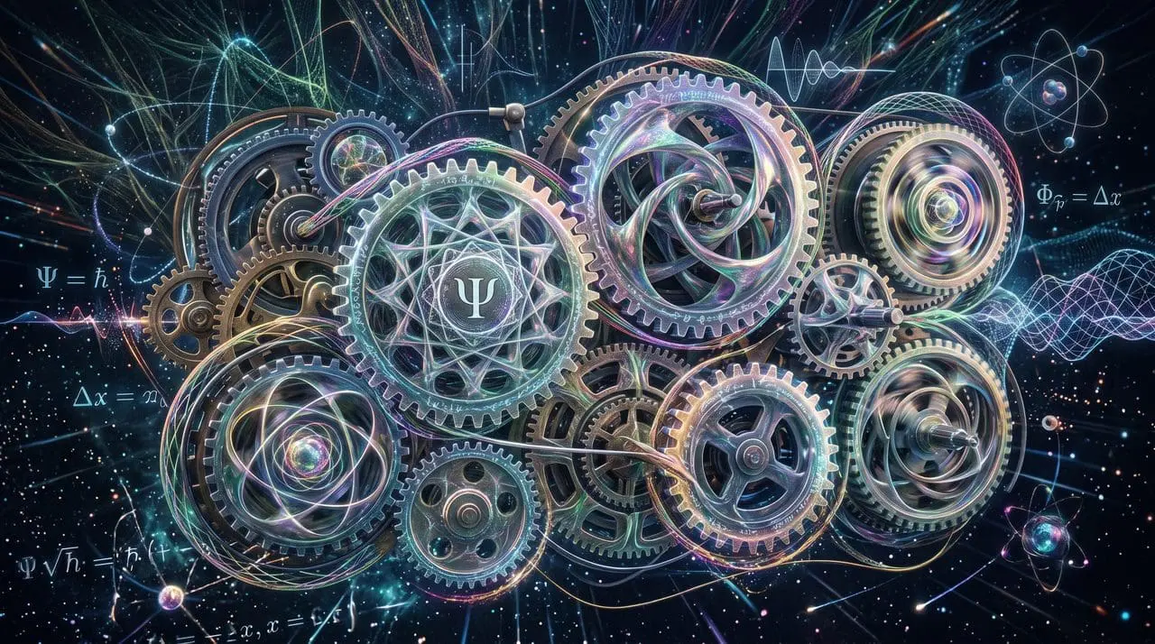 An abstraction of quantum theory