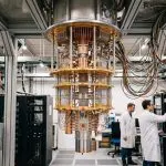 A hall of servers