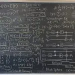 A blackboard of Bloch sphere and Schmidt decomposition working