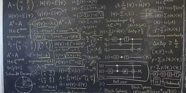 A blackboard of Bloch sphere and Schmidt decomposition working