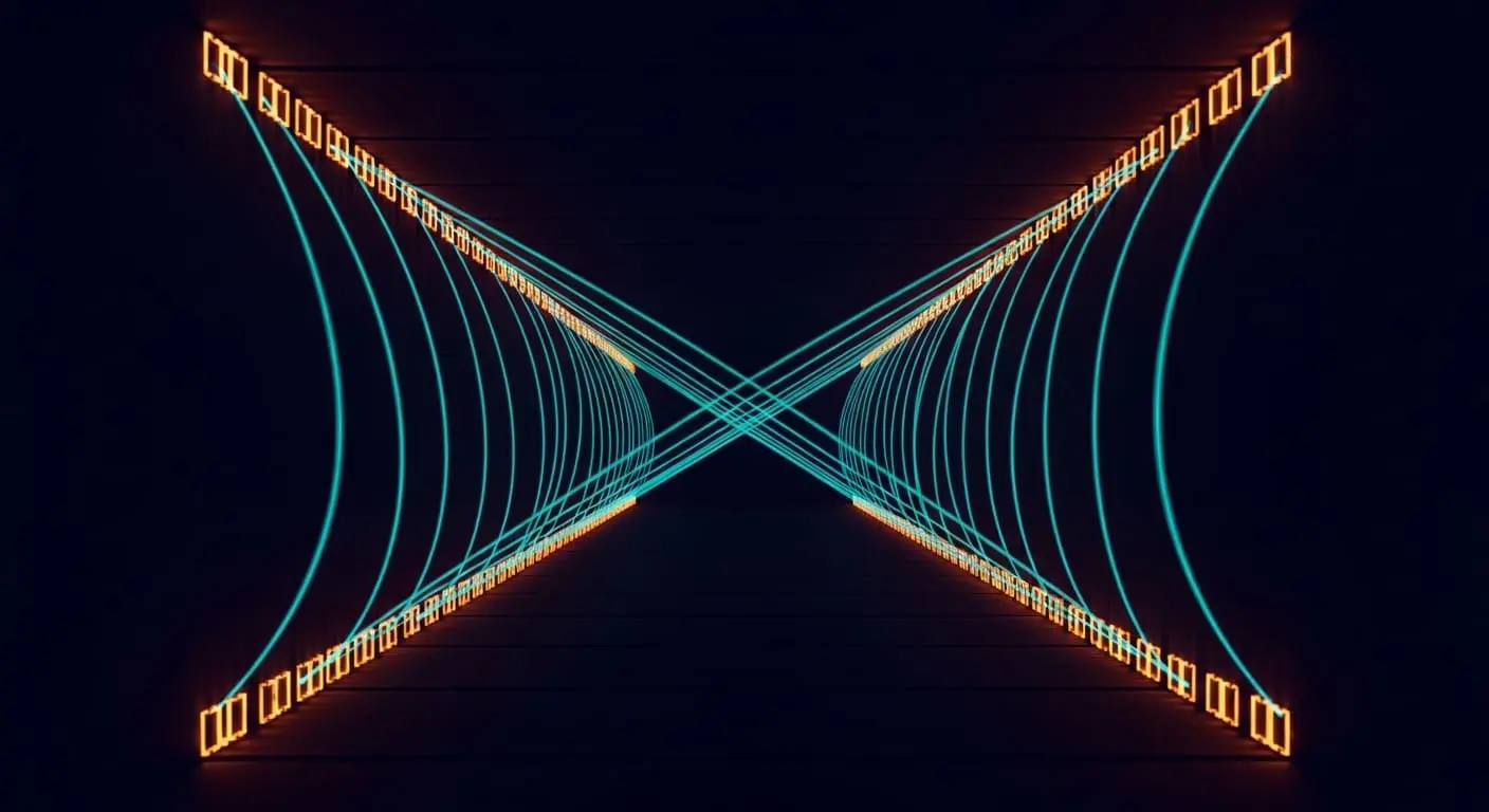 Quantum Hub Converts Light Signals for Future Secure Networks