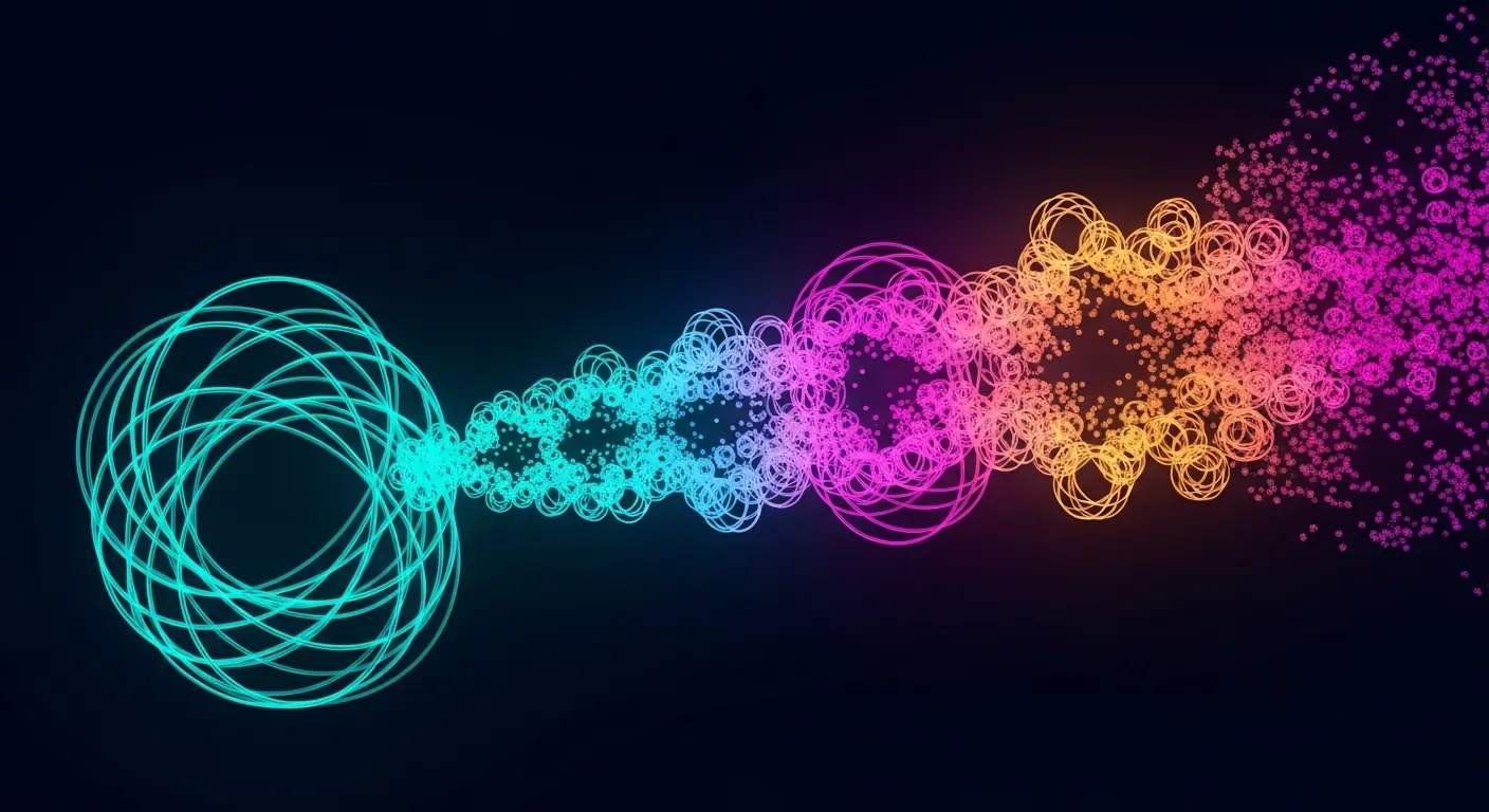 Quantum Interference Creates Unexpected Patterns in Atomic Gas Dynamics