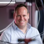 Quantum Leap for Columbia’s Sebastian—2026 American Physical Society Fellow