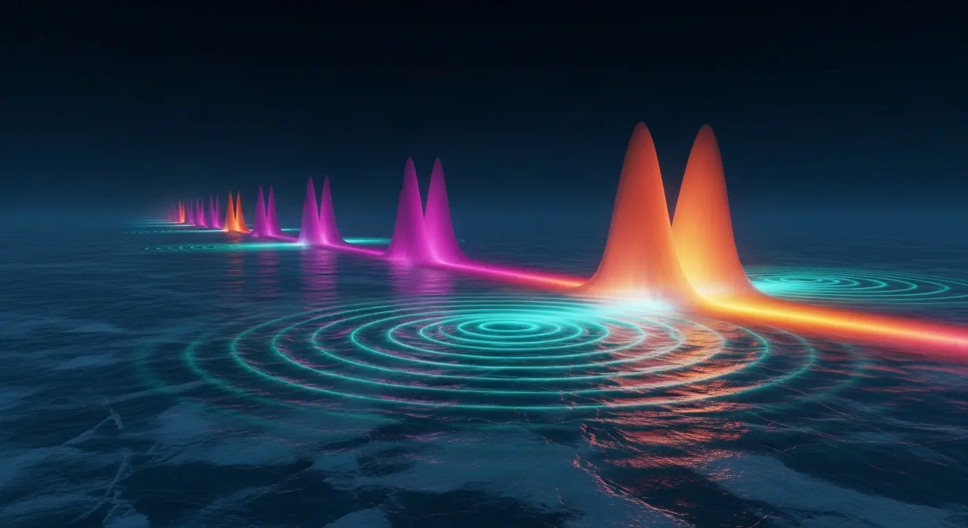 Quantum Materials Defy Expectations with Stabilised Continuous Symmetry