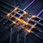 Quantum Memory Achieves 97 Per Cent Data Storage Fidelity