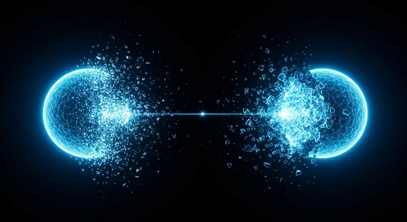 Quantum Networks Edge Closer with 30-Metre Photon Transfer