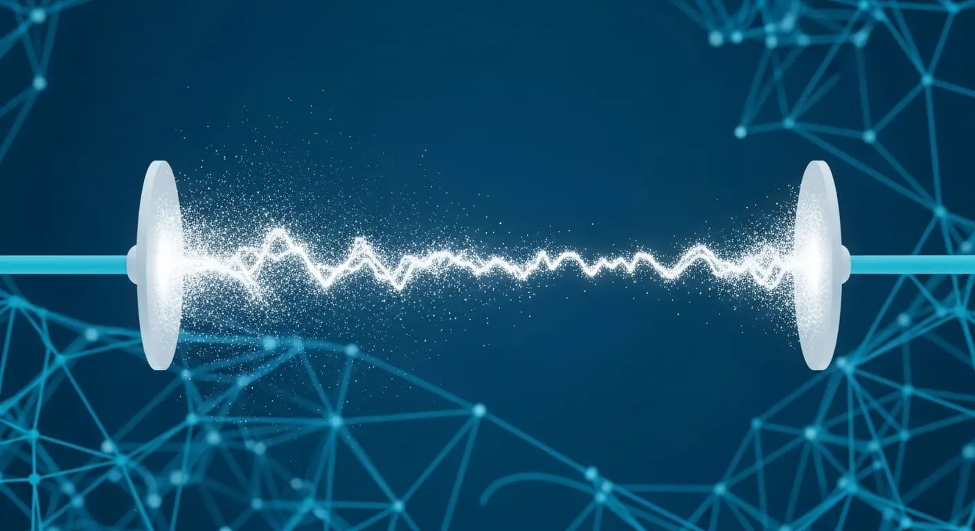 Quantum Networks Gain a Vital Metric for Assessing Connection Strength