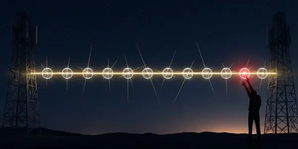 Quantum Networks Gain Secure Path Checks Without Revealing Internal Layouts