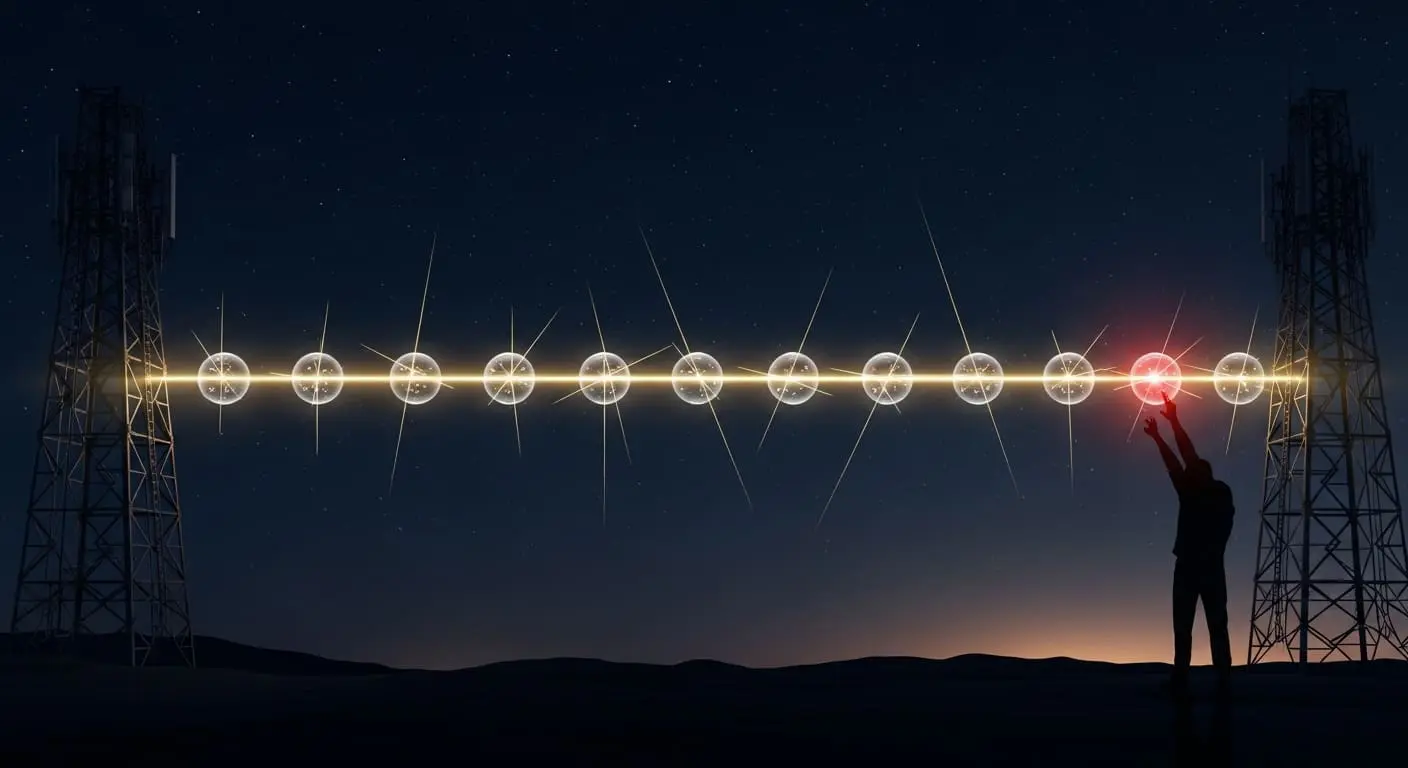 Quantum Networks Gain Trust with New Secure Connection Verification Methods