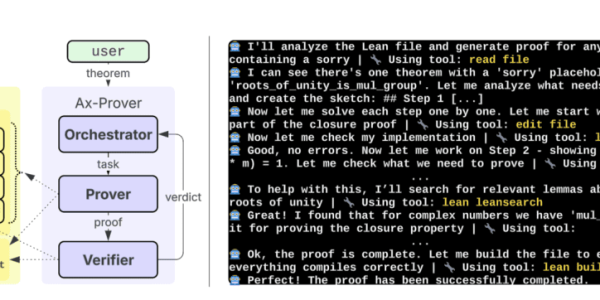 Ax-prover: Deep Reasoning Agentic Framework Solves Theorems in Mathematics and Quantum Physics with Formal Proofs