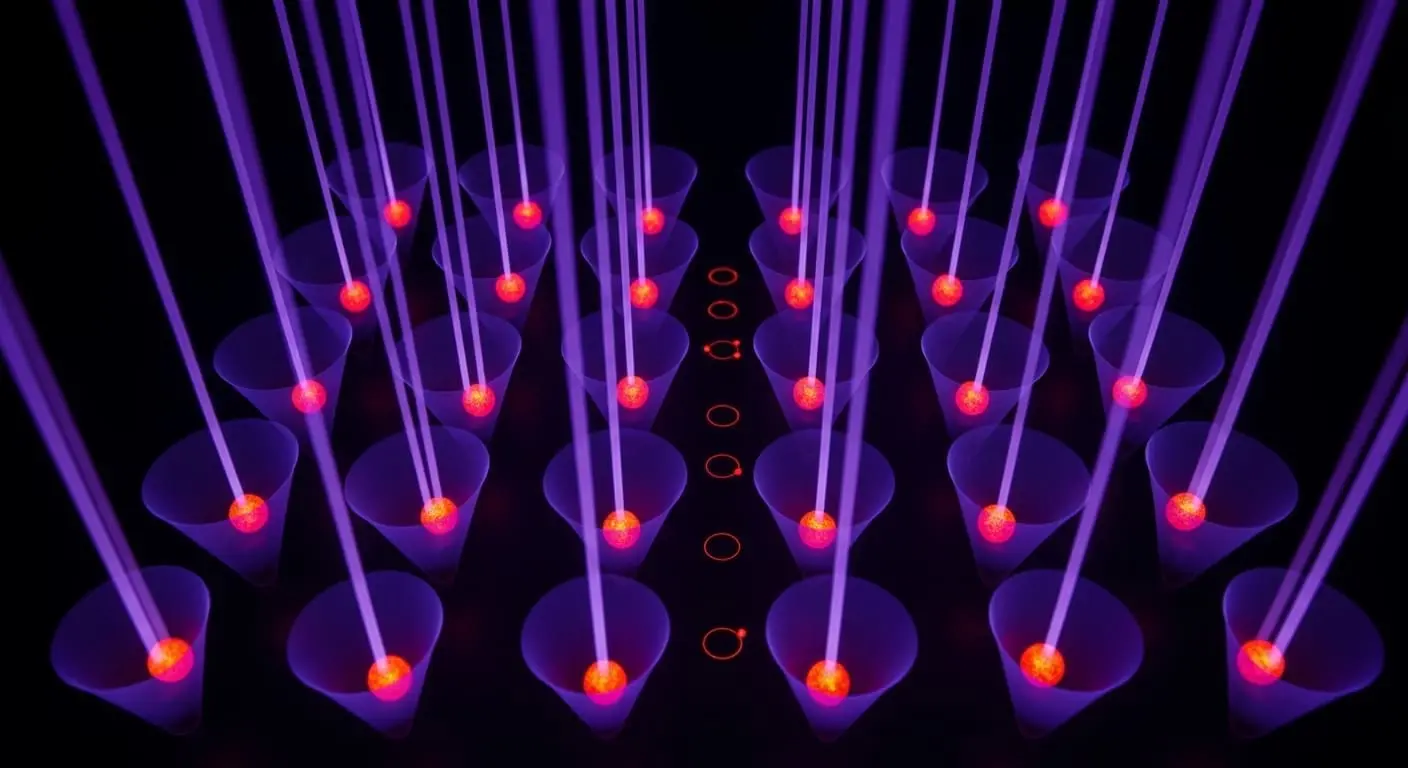 Quantum Physics Flips Time’s Arrow with Perfect Reversibility