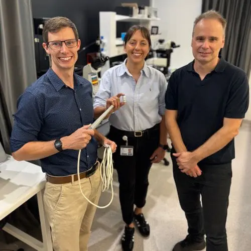 Quantum Technology Breakthrough: New Laparoscopic Probe Promises Revolution in Gastrointestinal Cancer Detection and Treatment