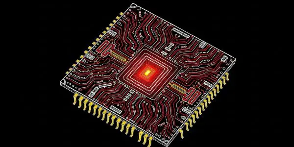 Quantum Program Errors Become Harder to Spot with Realistic Hardware Noise