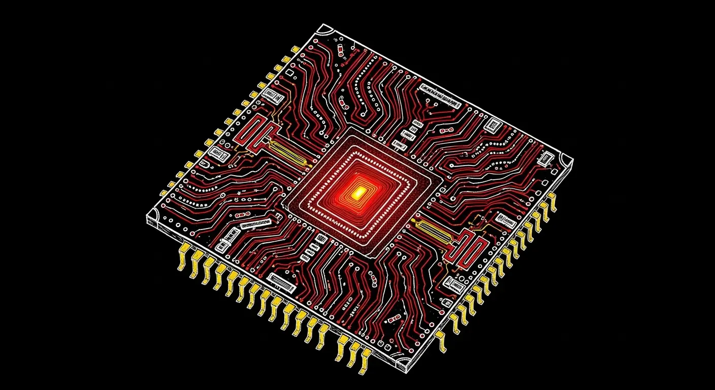 Quantum Program Errors Become Harder to Spot with Realistic Hardware Noise