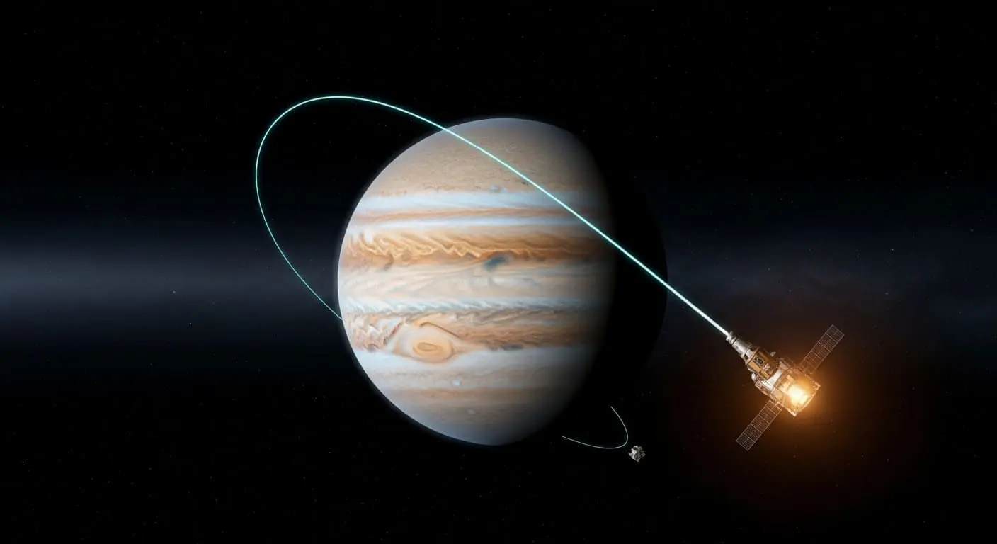 Space exploration missions discovering new frontiers beyond Earth