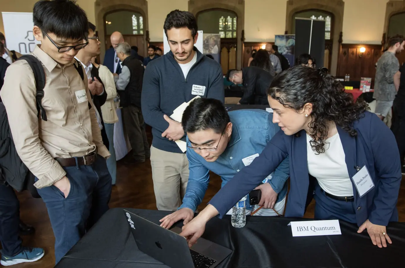 755 Quantum Roles Listed in New CQE Talent Portal