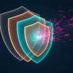 Quantum Security Holds Firm Even with Imperfect Data Transmission