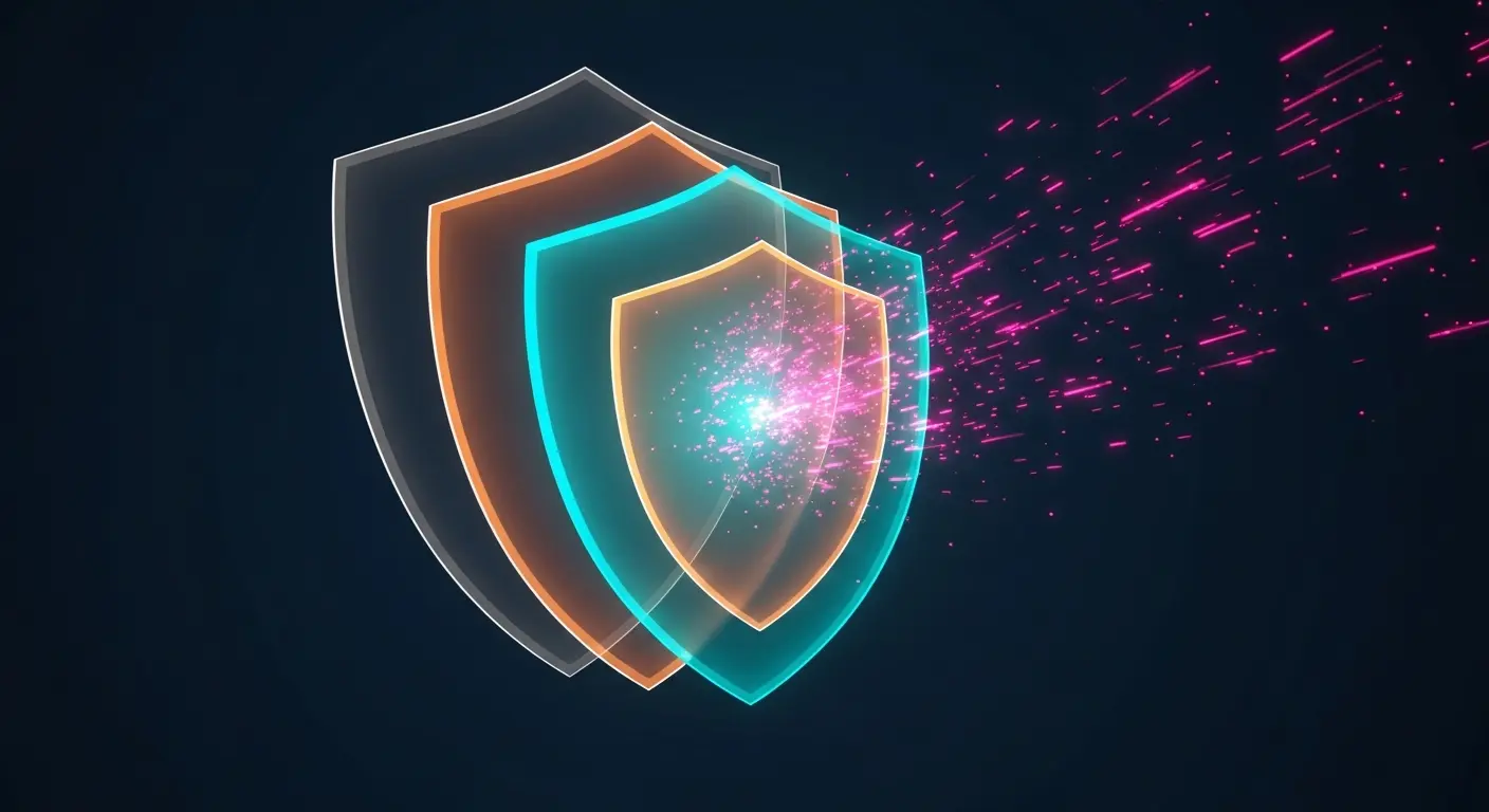 Quantum Security Holds Firm Even with Imperfect Data Transmission