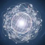 Quantum Simulation Models Magnetism in Materials Using up to 48 Qubits