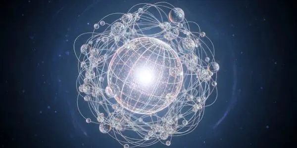 Quantum Simulation Models Magnetism in Materials Using up to 48 Qubits