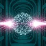 Quantum Simulations Unlock Insights into Matter Created during High-Energy Collisions