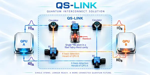 Quantum Source details atom-photon path to fault tolerance