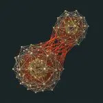 Quantum Systems Reveal Hidden Structure Within Complex Data Groups