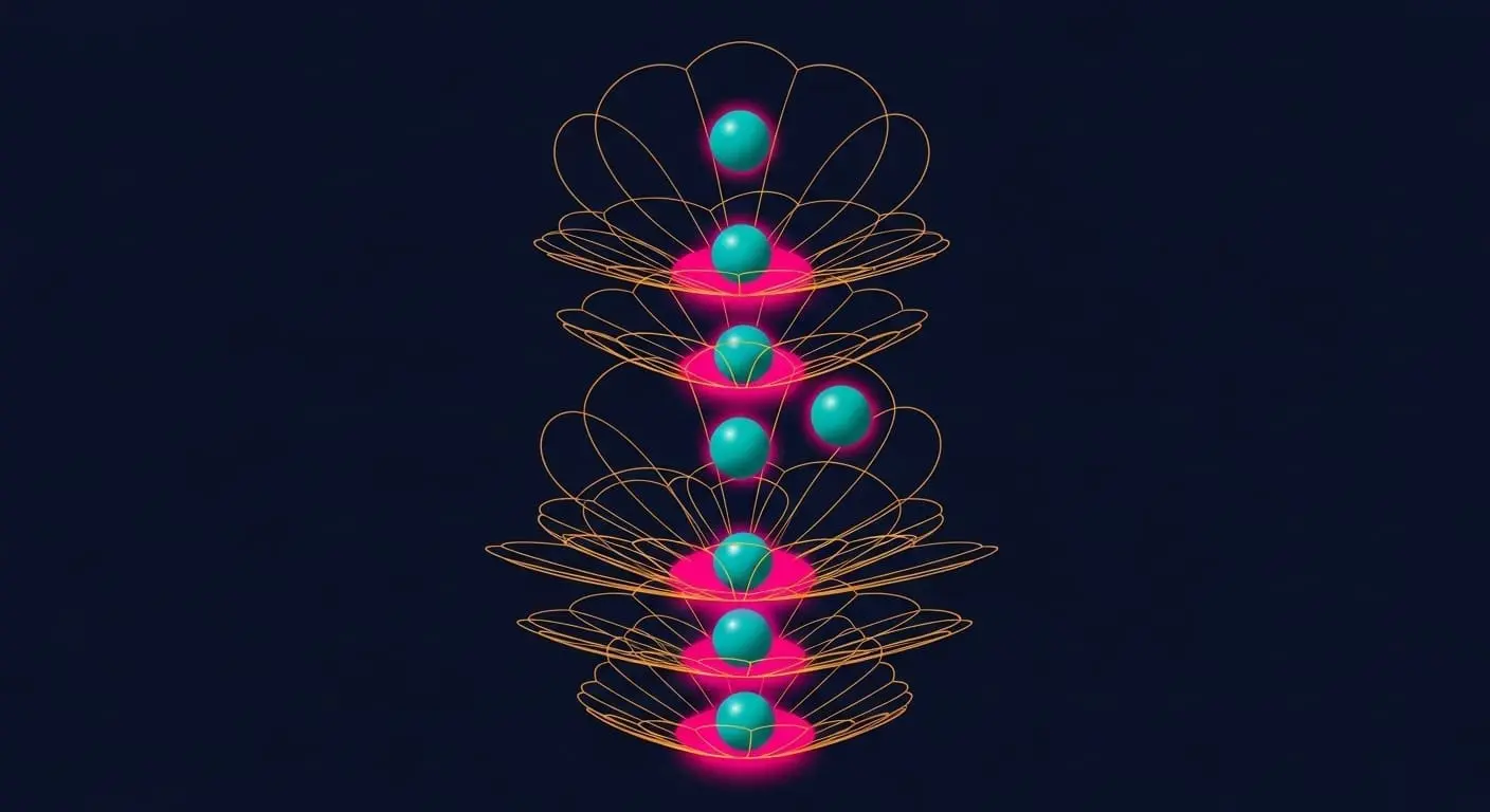 Quantum Systems Reveal Hidden Symmetries Governing Long-Term Evolution