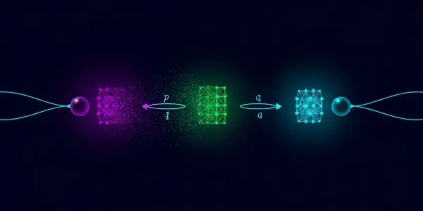 Quantum Teleportation Fidelity Diminishes with Even Slight Noise Increases